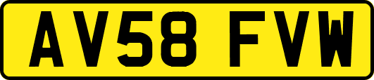AV58FVW