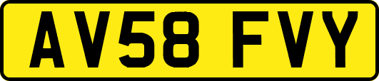 AV58FVY