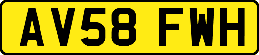 AV58FWH