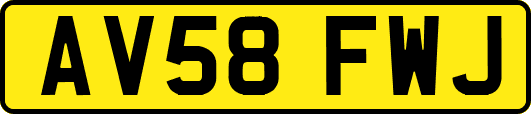 AV58FWJ