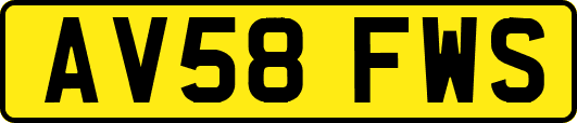 AV58FWS
