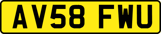 AV58FWU