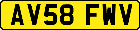 AV58FWV