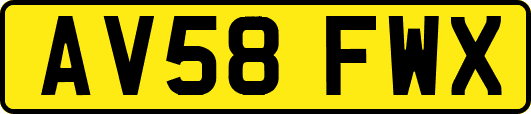 AV58FWX