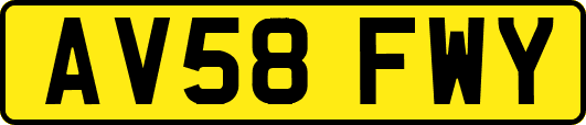 AV58FWY