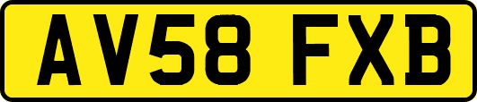 AV58FXB