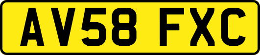 AV58FXC