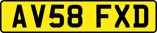AV58FXD