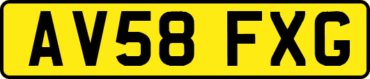 AV58FXG