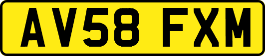 AV58FXM
