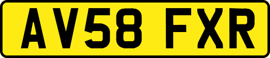 AV58FXR