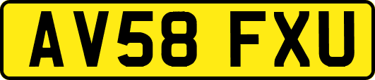 AV58FXU