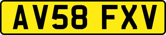AV58FXV