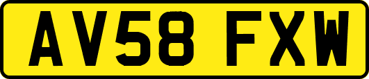 AV58FXW