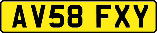 AV58FXY