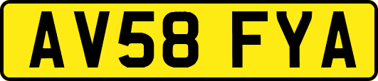 AV58FYA