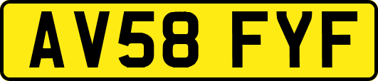 AV58FYF