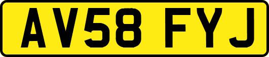 AV58FYJ