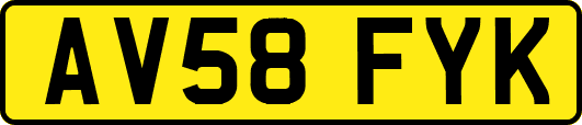 AV58FYK