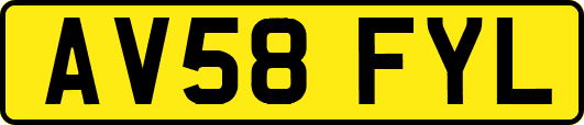 AV58FYL