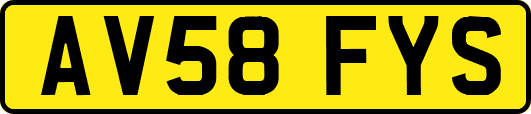 AV58FYS