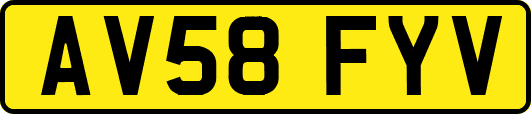 AV58FYV
