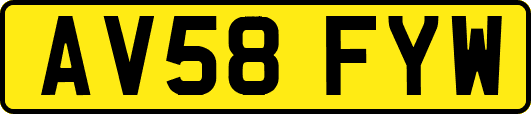 AV58FYW