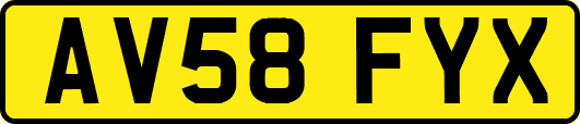 AV58FYX