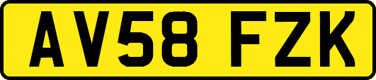 AV58FZK
