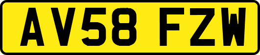 AV58FZW