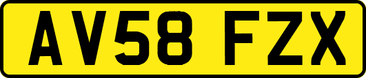 AV58FZX