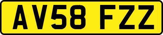 AV58FZZ