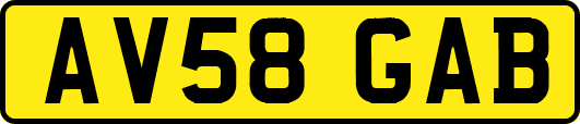 AV58GAB