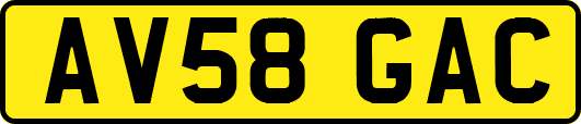 AV58GAC