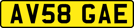 AV58GAE