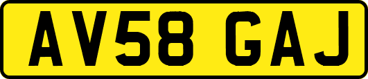 AV58GAJ