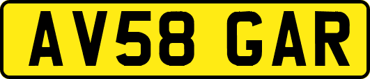 AV58GAR