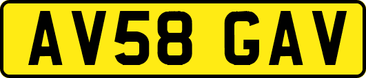 AV58GAV
