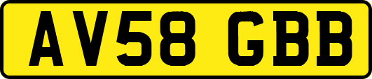 AV58GBB