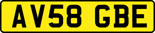 AV58GBE