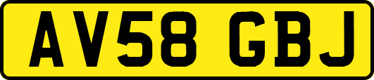 AV58GBJ