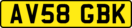AV58GBK