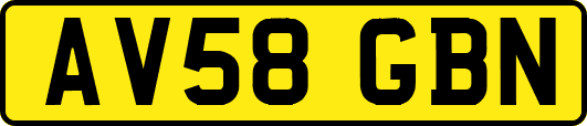 AV58GBN