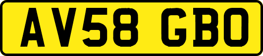 AV58GBO