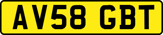 AV58GBT