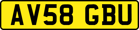 AV58GBU