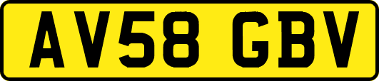 AV58GBV