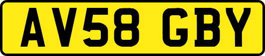 AV58GBY