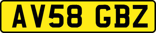 AV58GBZ