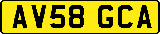 AV58GCA